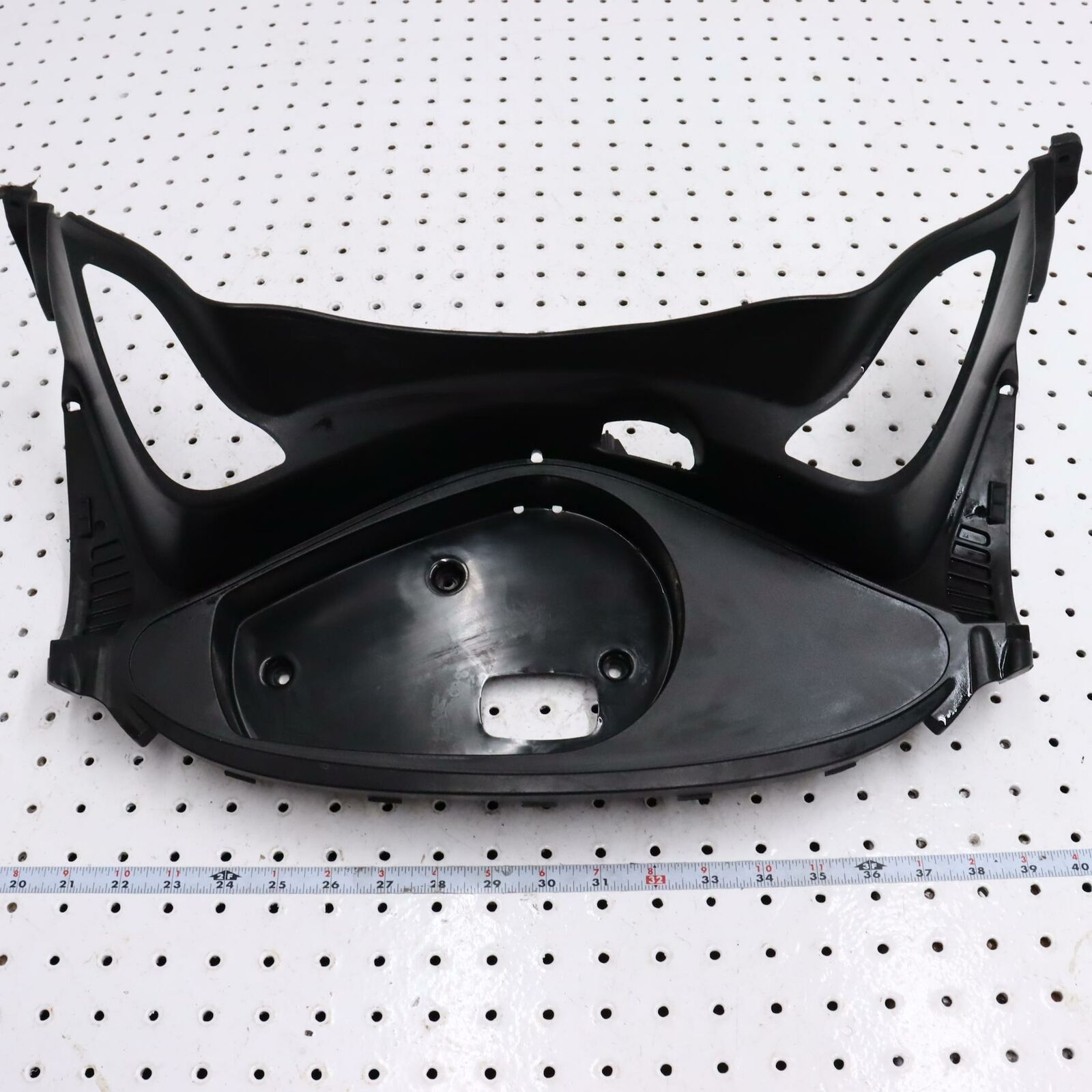 2006 POLARIS SWITCHBACK INSTRUMENT CONSOLE PANEL COVER CAP COWL 5435789-070