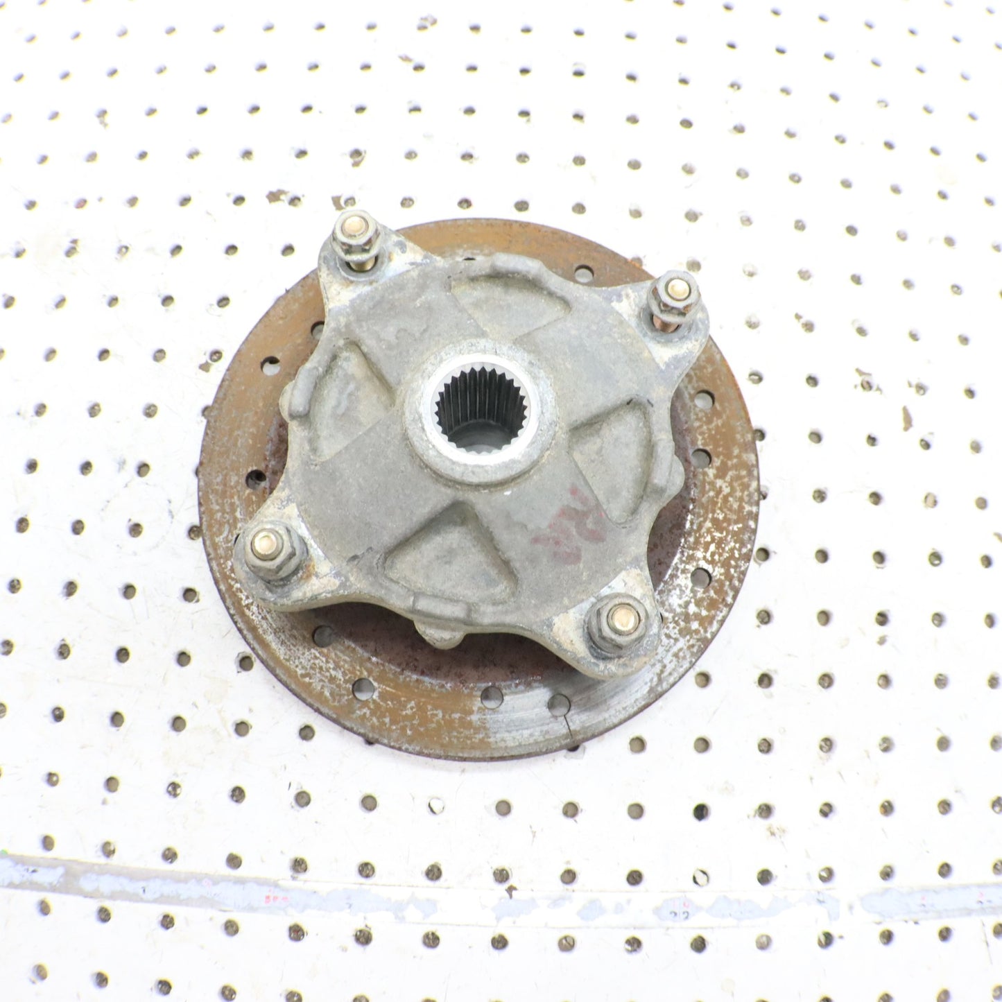 2003 Polaris Sportsman 600 REAR Wheel Hub 5133361 