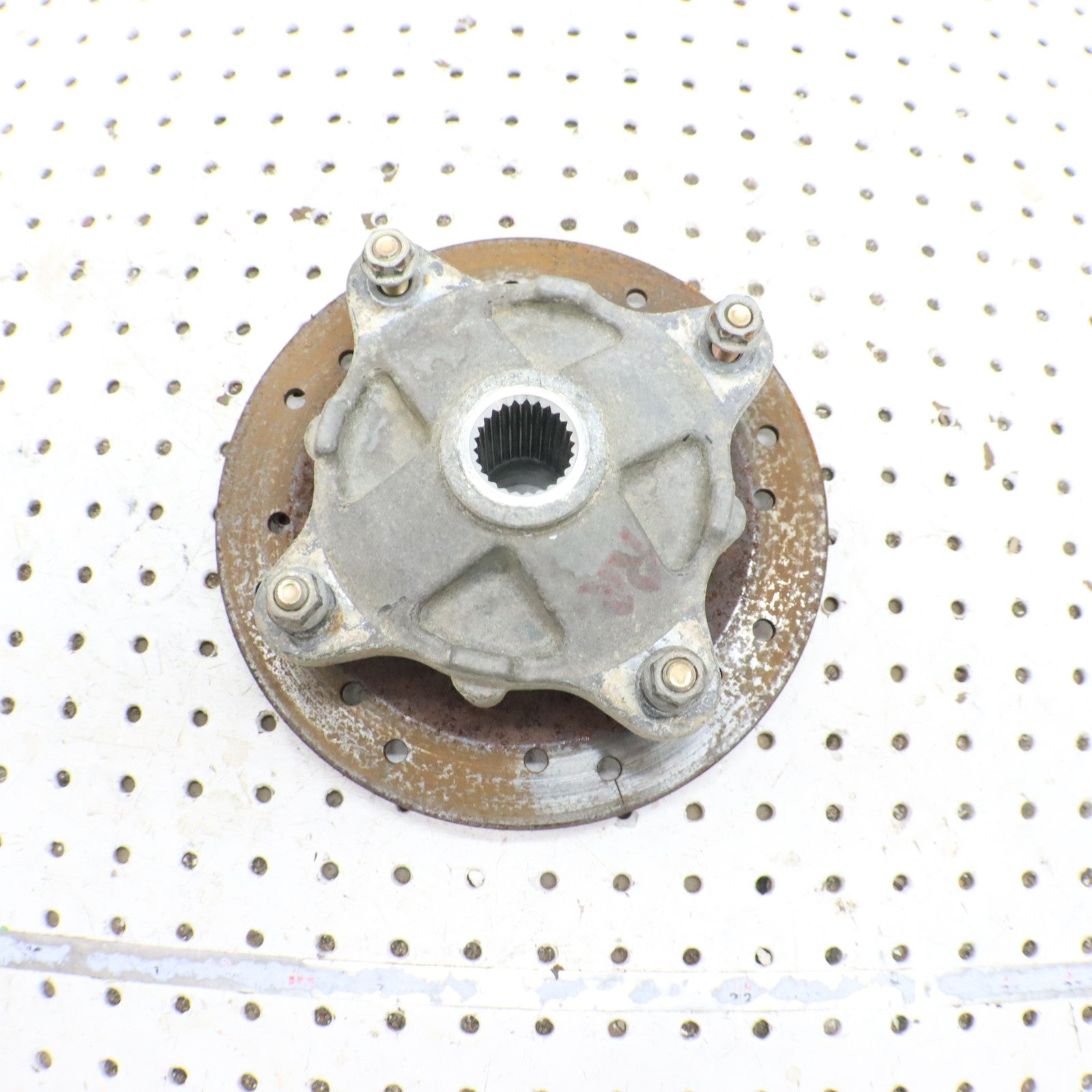2003 Polaris Sportsman 600 REAR Wheel Hub 5133361 