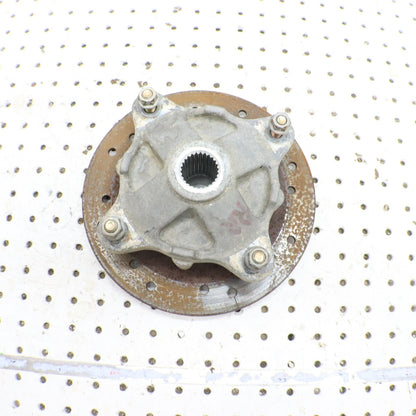 2003 Polaris Sportsman 600 REAR Wheel Hub 5133361 