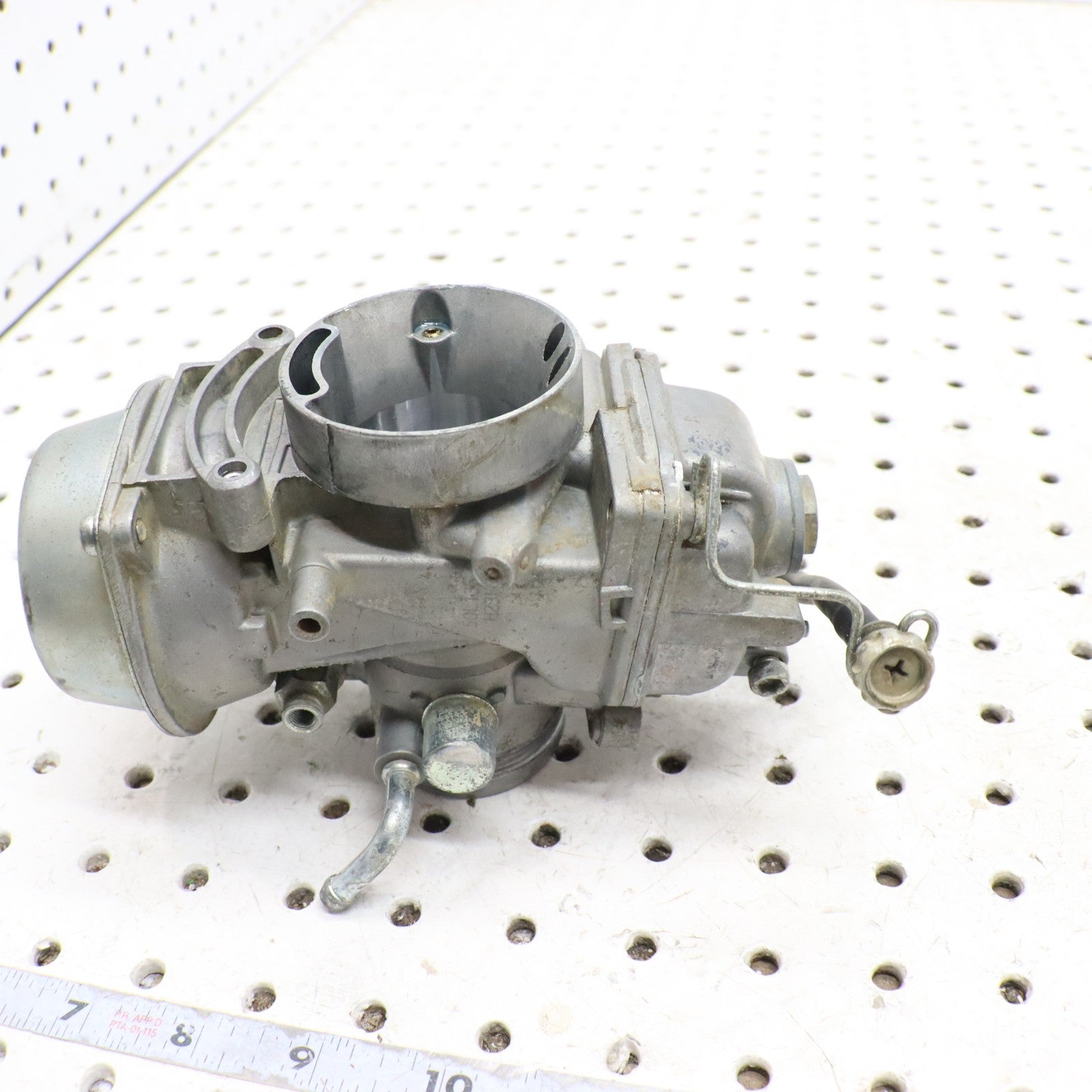 2012 Polaris Sportsman 500 HO MIKUNI FLATSLIDE Carburetor 3131742