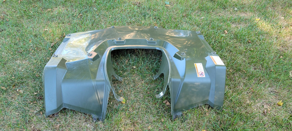 2017 Polaris Sportsman 450 Rear Fender 2635180-498 GREEN