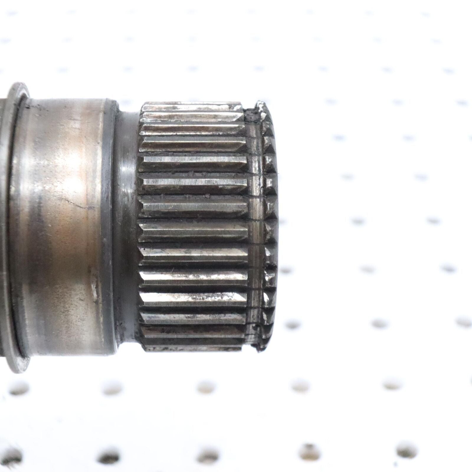 2014 ARCTIC CAT M8000 DRIVE COG KOG AXLE SHAFT W SPROCKETS   0728-212