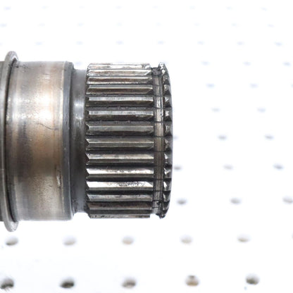2014 ARCTIC CAT M8000 DRIVE COG KOG AXLE SHAFT W SPROCKETS   0728-212