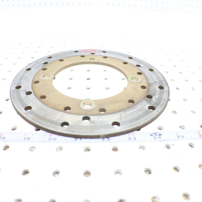 2016 POLARIS SPORTSMAN 570 BRAKE DISC ROTOR REAR 5248250