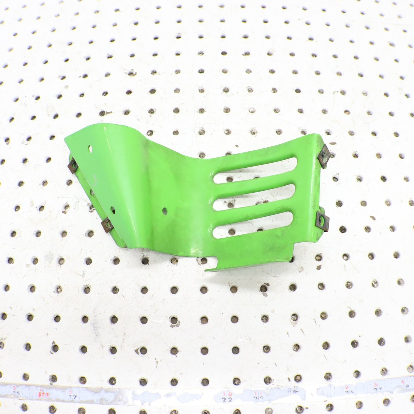 2016 Arctic Cat M8000 Footrest - Left - Green 2707-005