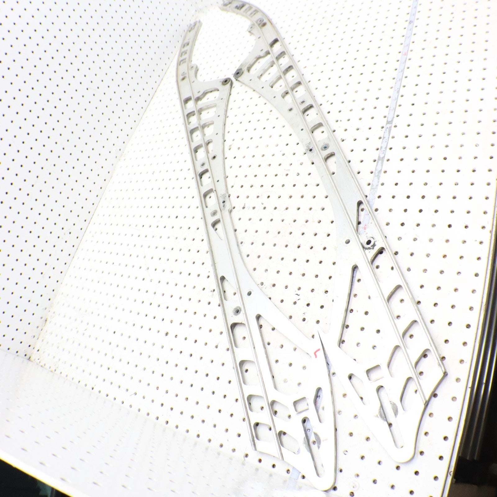 2013 Arctic Cat Procross Xf800 Slide Rails SET OF 2 3604-629