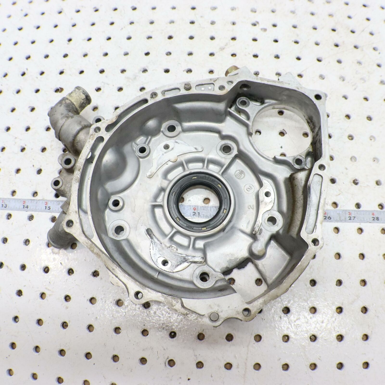 1997 POLARIS XPLORER 400L CRANKCASE #3 3085278; 3087149