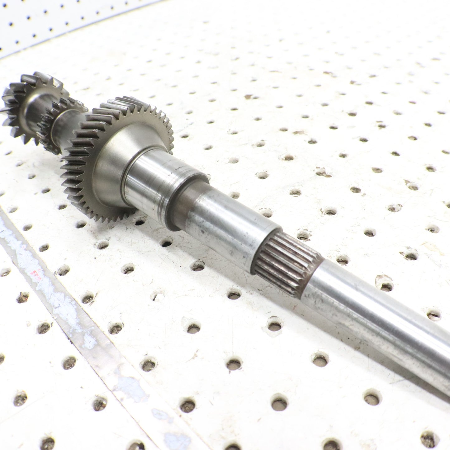 2021 Polaris Sportsman 570 Efi Transmission Gearcase Input Shaft 43T/15T 3236761