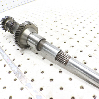 2021 Polaris Sportsman 570 Efi Transmission Gearcase Input Shaft 43T/15T 3236761