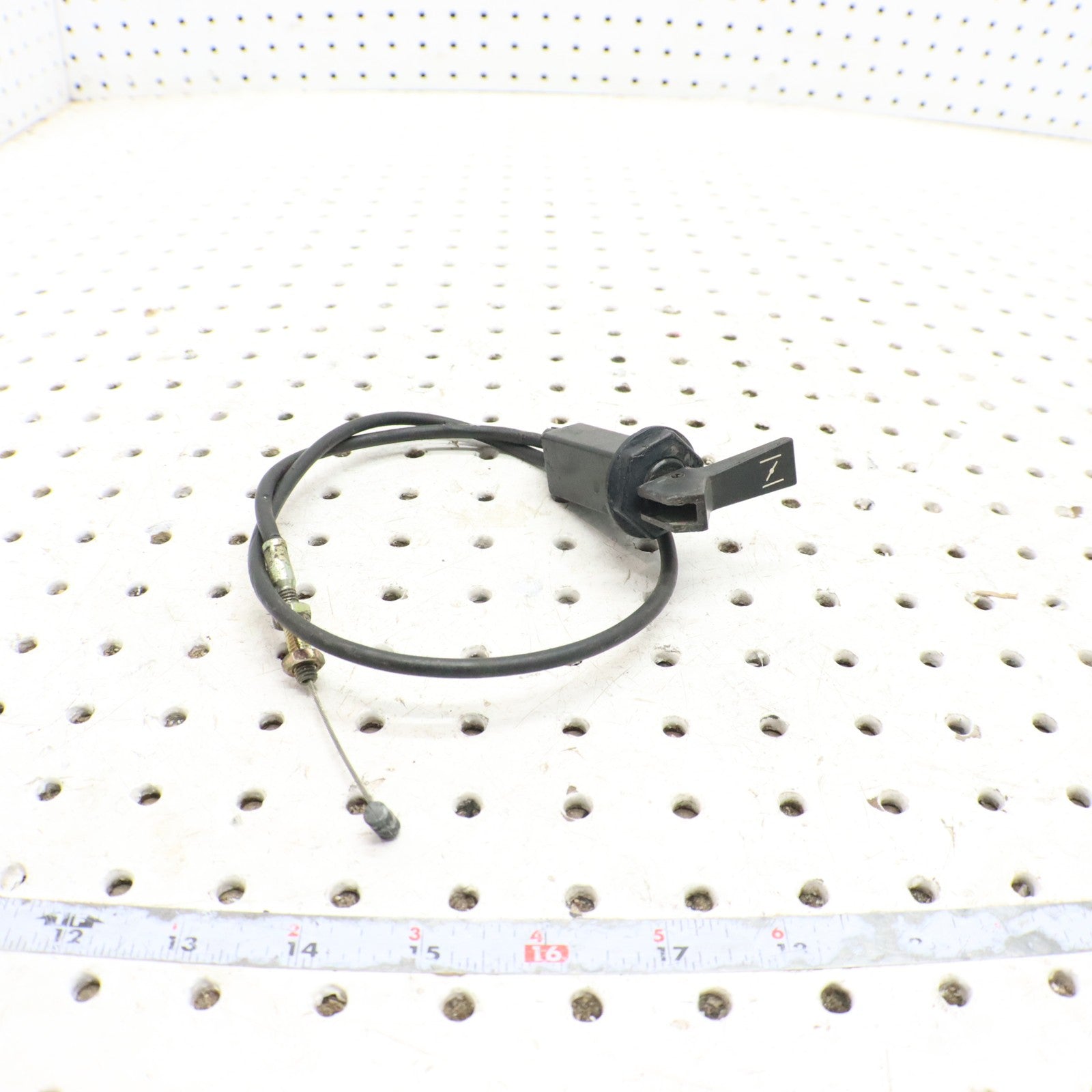 2007 Polaris Iq 600 Choke Cable 7081354