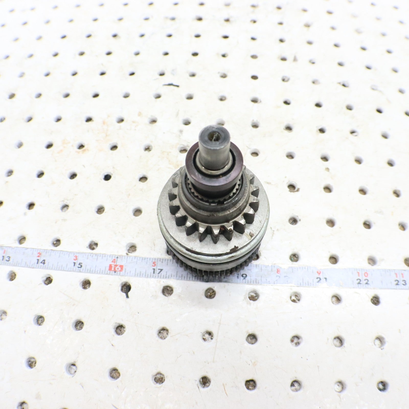 2009 Polaris Rzr 800 Starter BENDIX Gear 4010418; 4012614