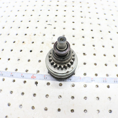 2009 Polaris Rzr 800 Starter BENDIX Gear 4010418; 4012614