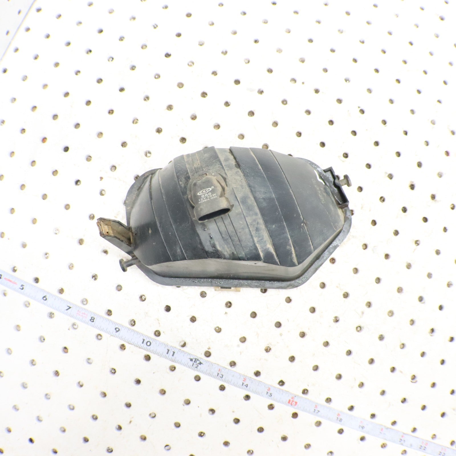 2009 Polaris Rzr 800 Headlight Head Light Bumper LEFT 2410615