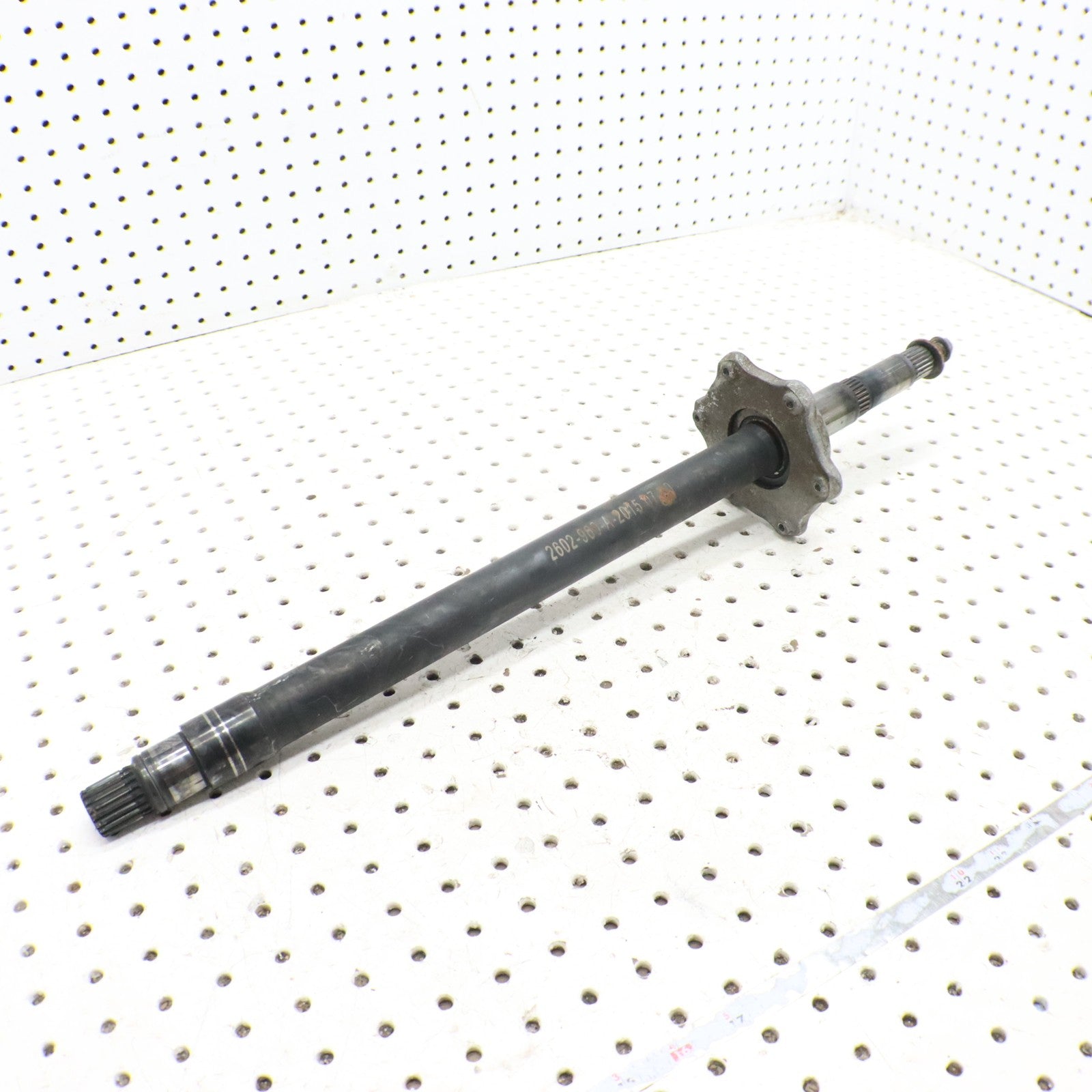 2016 Arctic Cat M8000 Jackshaft Driven Shaft 1702-439 ; 2602-969