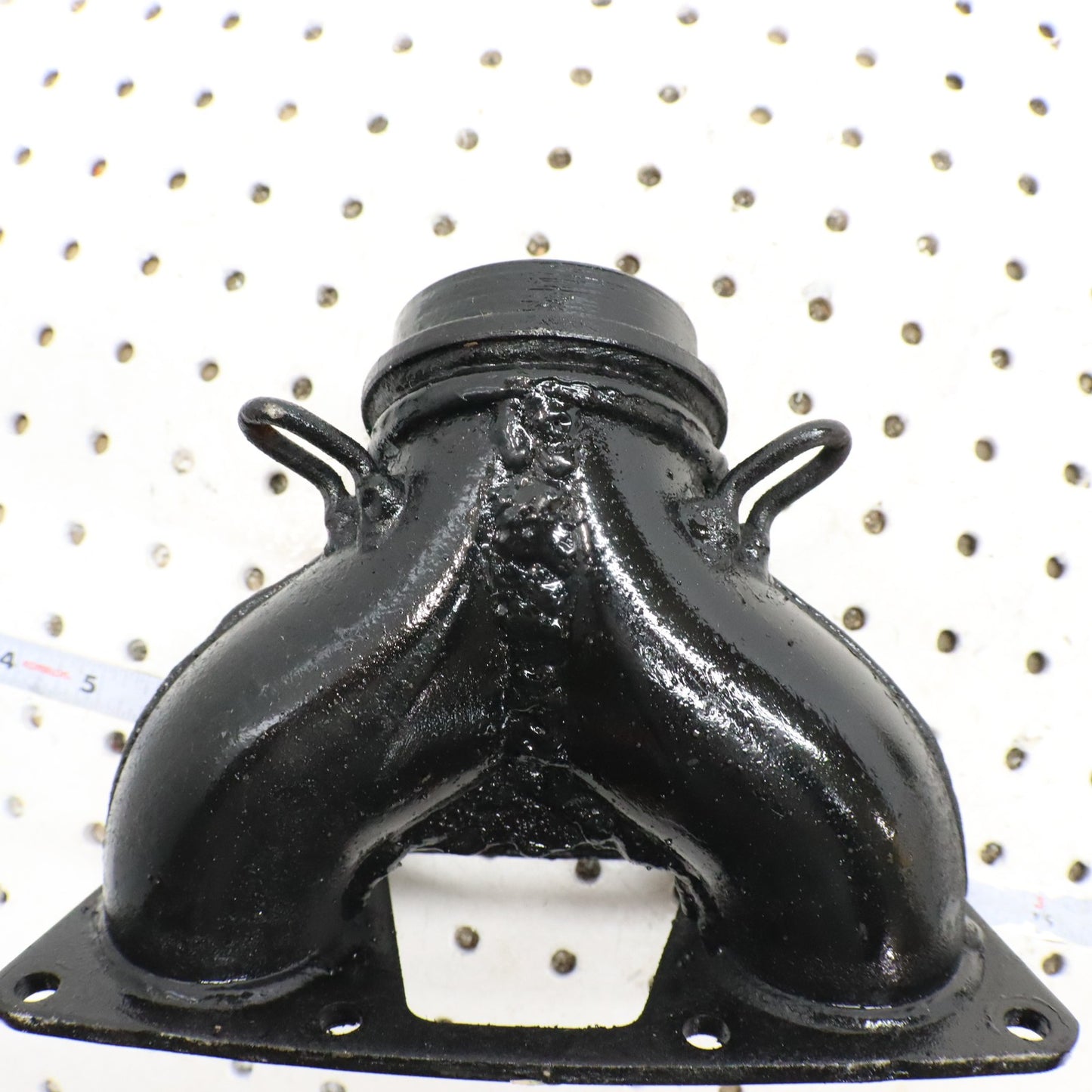 2007 Polaris Iq 600 Exhaust Manifold Y Pipe 1261358-029 