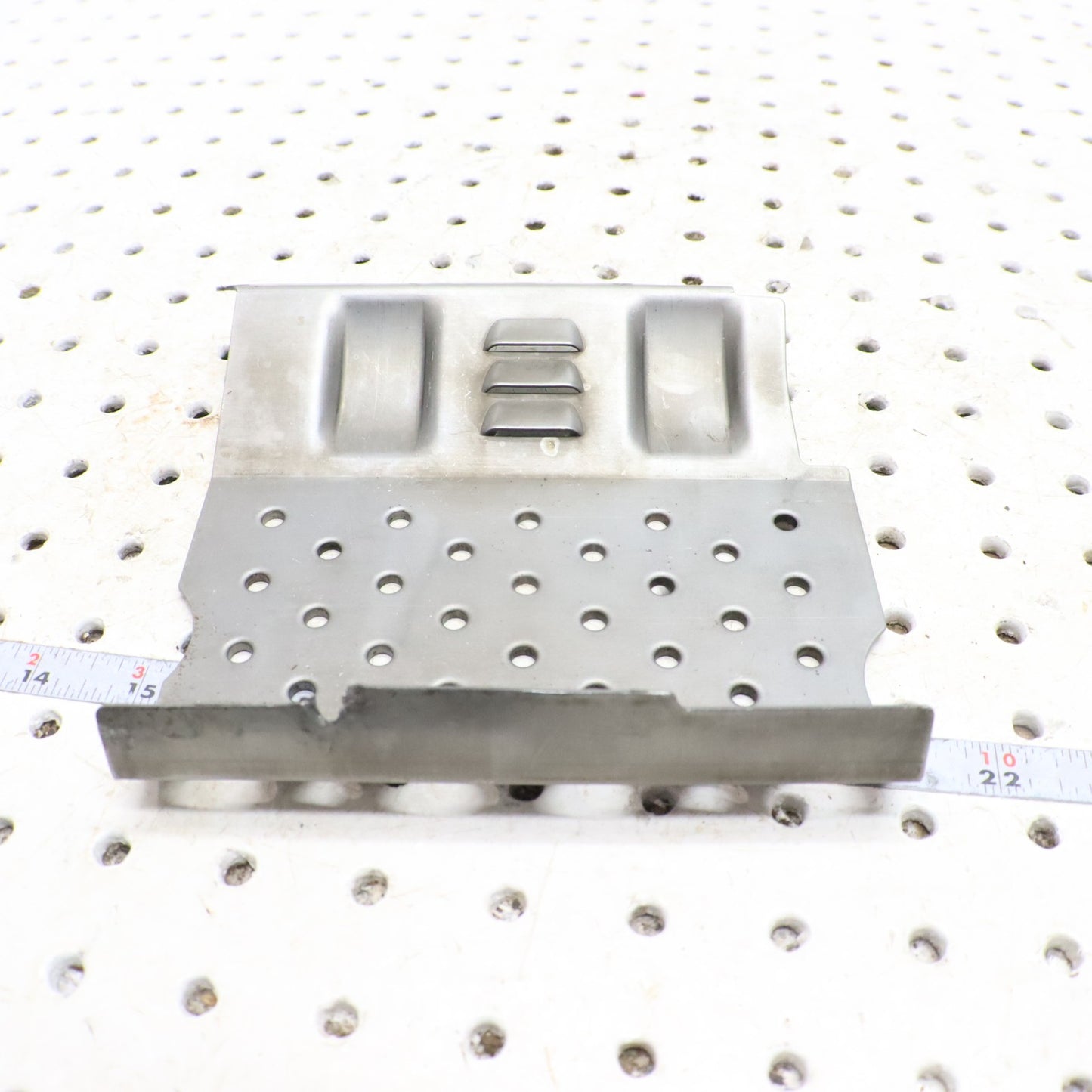 2009 Polaris Rzr 800 Crankcase Baffle Plate Windage Tray 5249837; 5253617