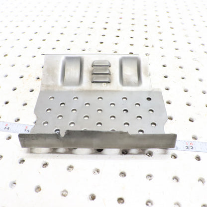 2009 Polaris Rzr 800 Crankcase Baffle Plate Windage Tray 5249837; 5253617