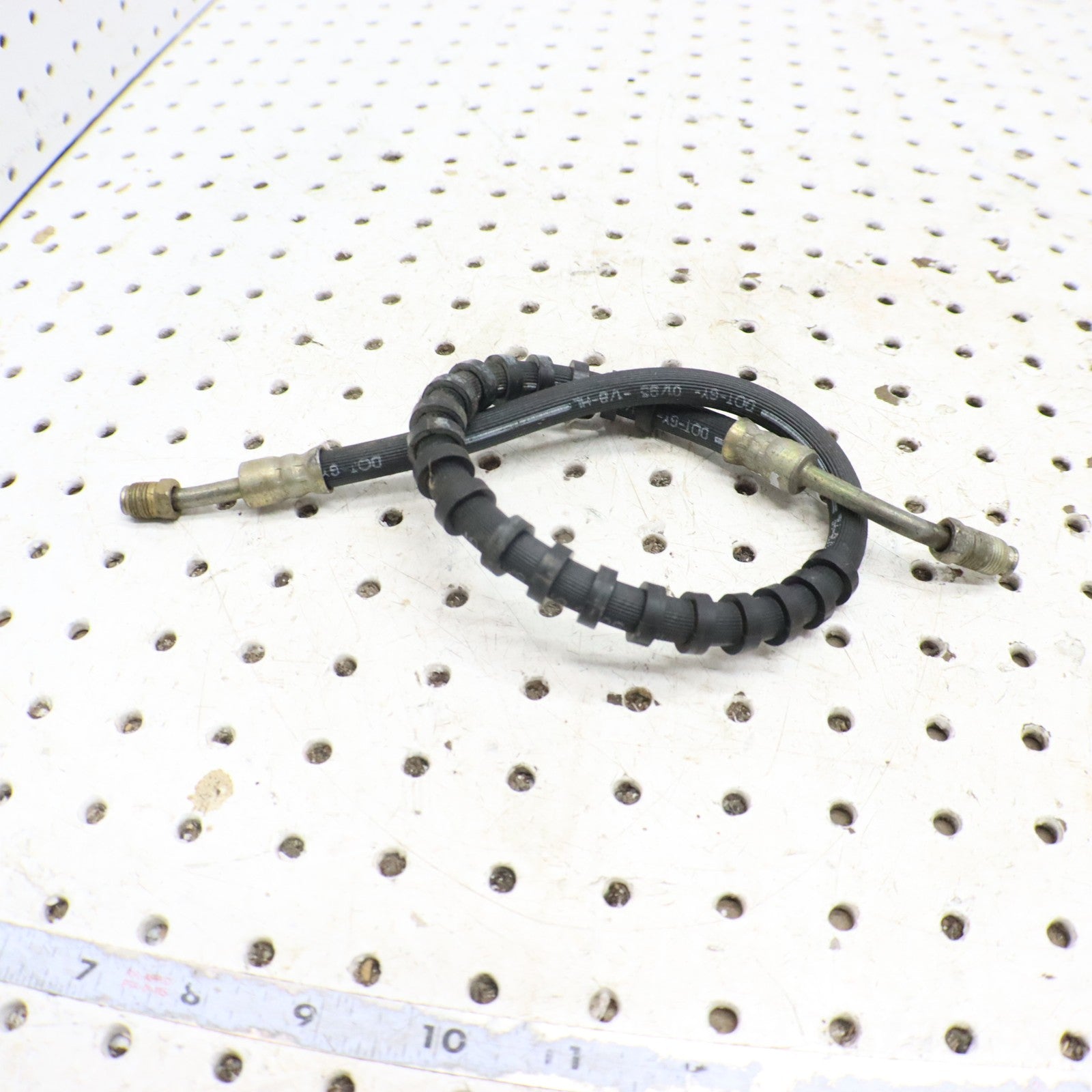 1995 Polaris Xplorer 400 Brake Line Front LEFT 1930752