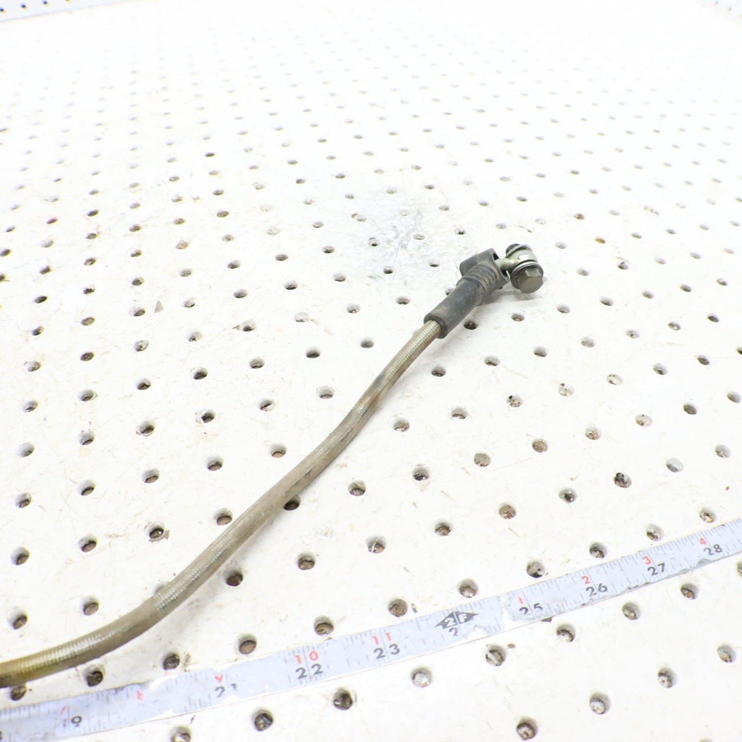 2008 Polaris Sportsman 800 Brake Line Upper Pod 1910913