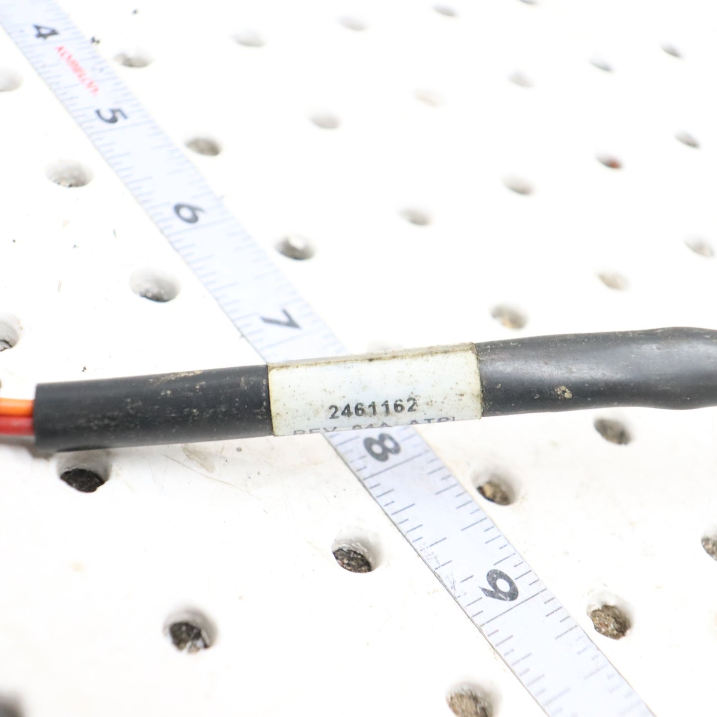 2007 Polaris Iq 600 Tail Light Wire Harness 2461162