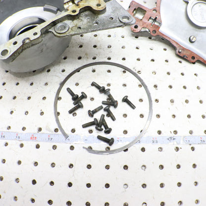 2009 Arctic Cat Crossfire R 8 Diamond Drive Gearcase Assembly 1702-084 64/56