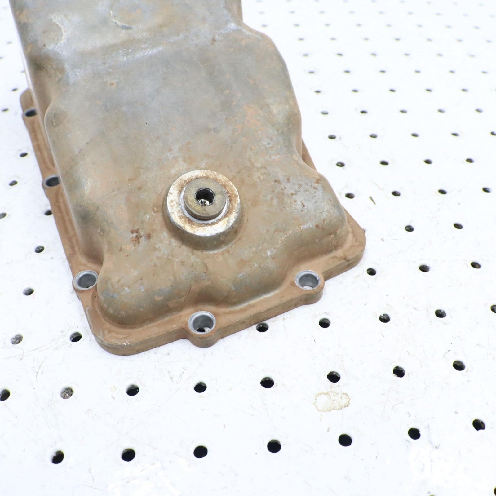 2017 Polaris Sportsman 570 Engine Oil Pan Cover 5138327; 5143696