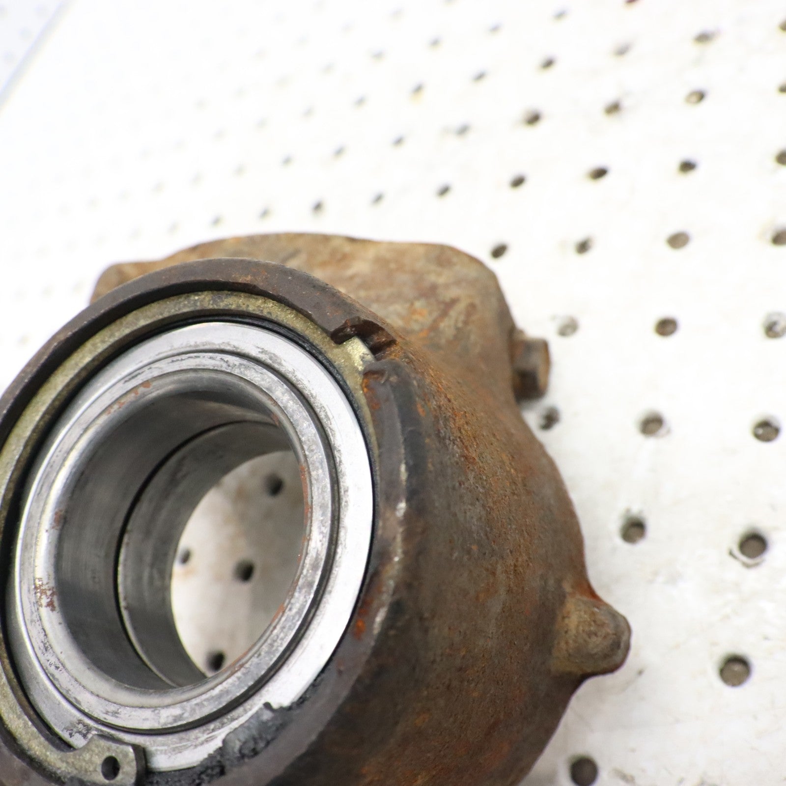 2009 Polaris Rzr 800 Steering Knuckle 5135443 RIGHT