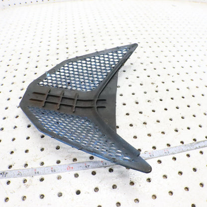 2006 POLARIS FUSION 600 HOOD LOUVER SCREEN VENT COVER 5435838-070