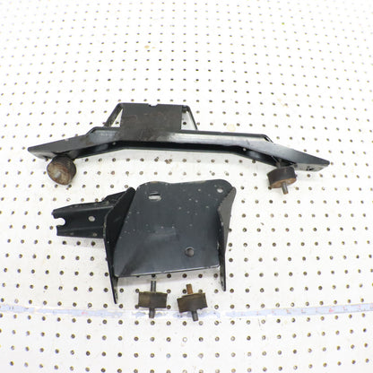 2013 Polaris Ranger 800 Engine Motor Mounts 1017391-329; 1017424-329; 3022076 