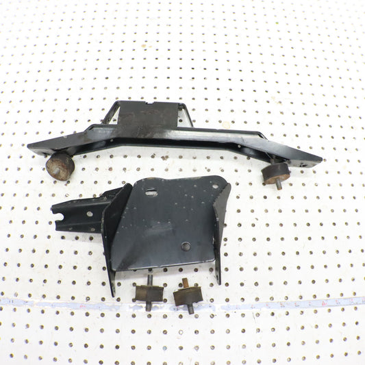 2013 Polaris Ranger 800 Engine Motor Mounts 1017391-329; 1017424-329; 3022076 