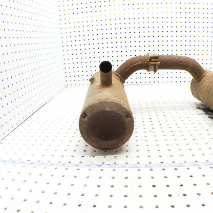 2009 Polaris Sportsman 800 Exhaust Muffler L & R 1261735-489; 1261799-489 