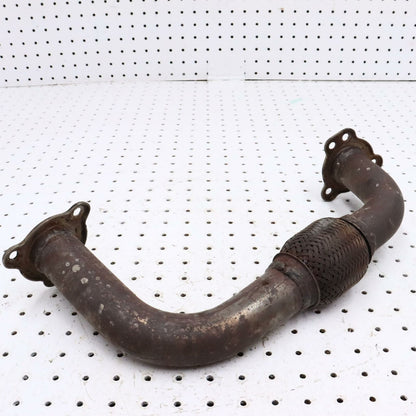 2012 ARCTIC CAT PROCROSS F1100 EXHAUST EXPANSION CHAMBER PIPE 1712-703
