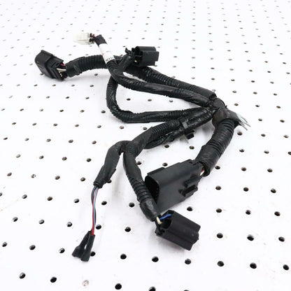 2015 ARCTIC CAT XF 6000 HEADLIGHT HOOD GAUGE WIRING HARNESS WIRE LOOM 1686-706
