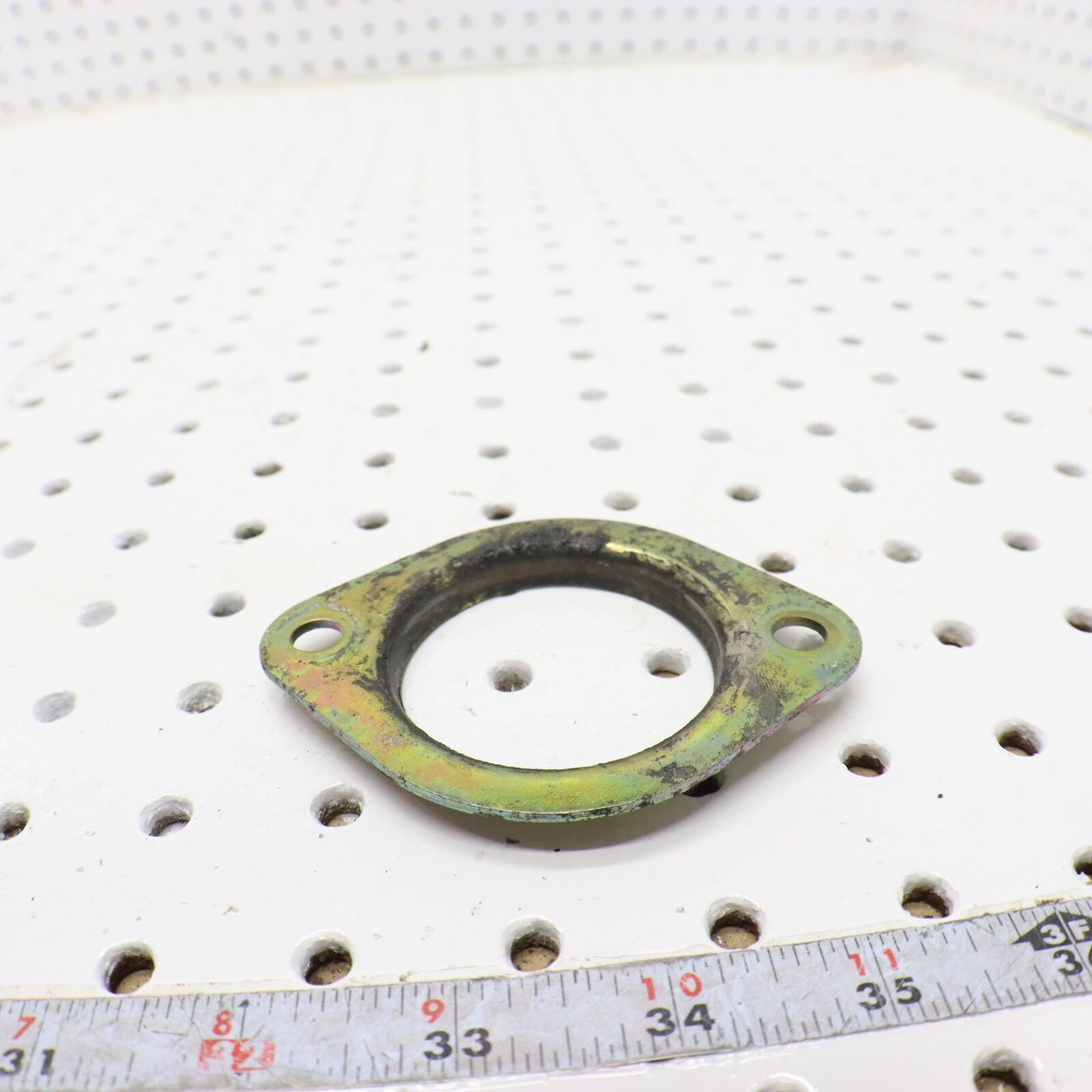 2002 ARCTIC CAT ZR 600 FLANGETTE JACKSHAFT BEARING Plate, Flange 0602-892