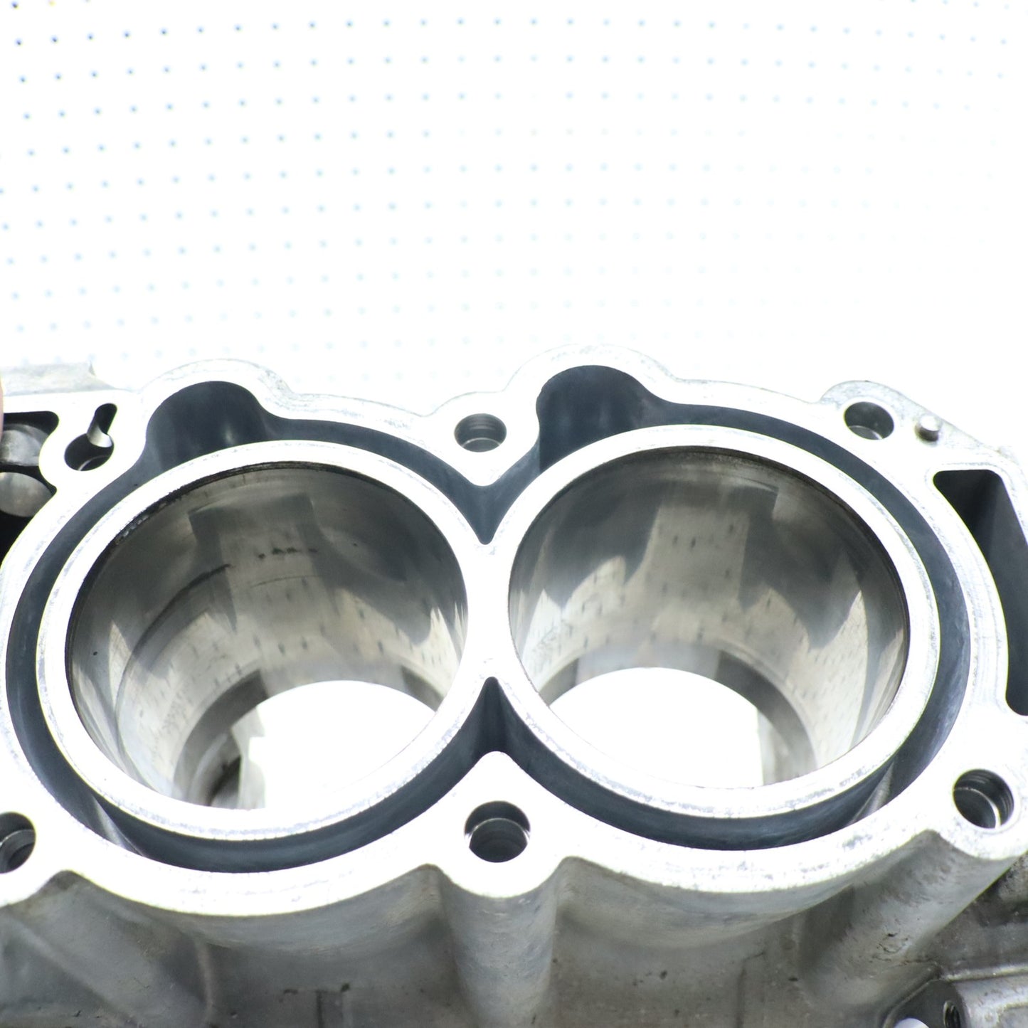 2009 Polaris Sportsman Xp 850 Crankcase Engine Case 2204054; 2204957; 5632167