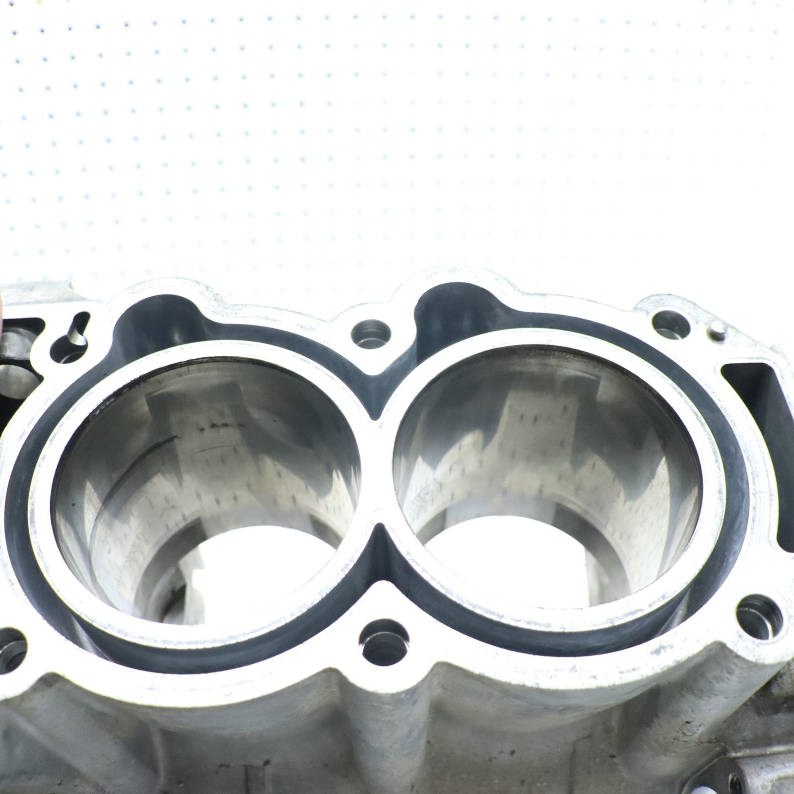 2009 Polaris Sportsman Xp 850 Crankcase Engine Case 2204054; 2204957; 5632167