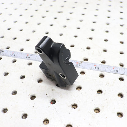2003 KAWASAKI PRAIRIE 650 LEVER PERCH HOLDER, DIFF LOCK LEVER 13280-1226