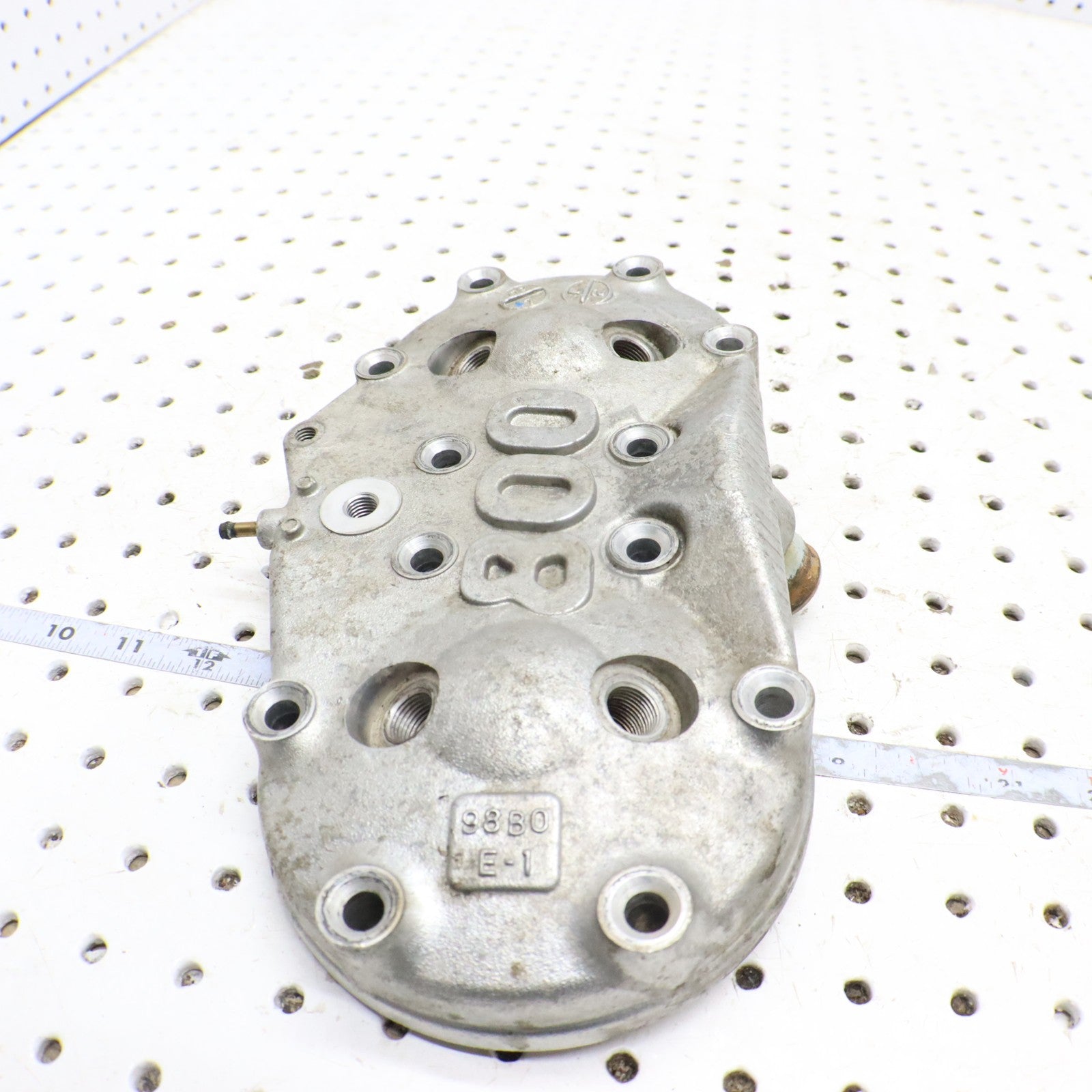 2009 Arctic Cat Crossfire R 8 Cylinder Head 3007-521