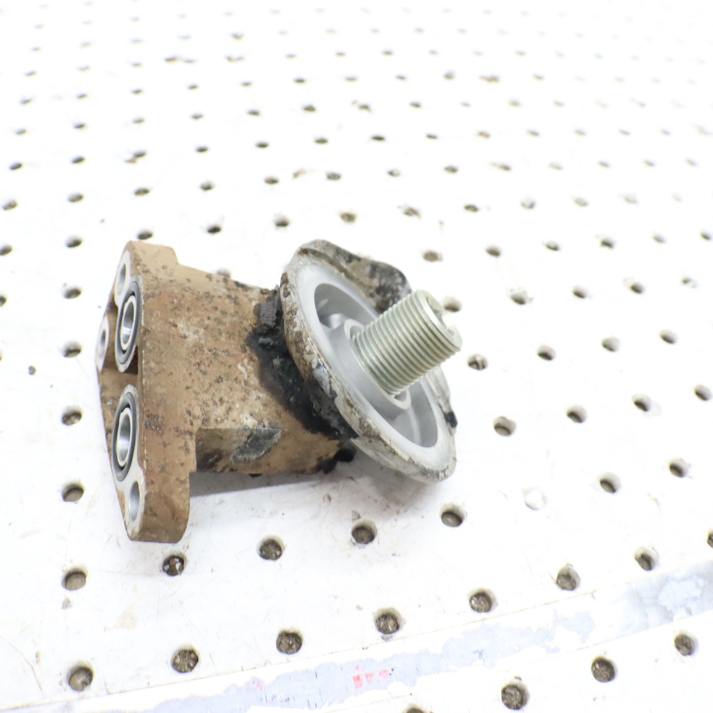 2019 Polaris Sportsman 570 Oil Filter Adapter Housing 5141520 5143694