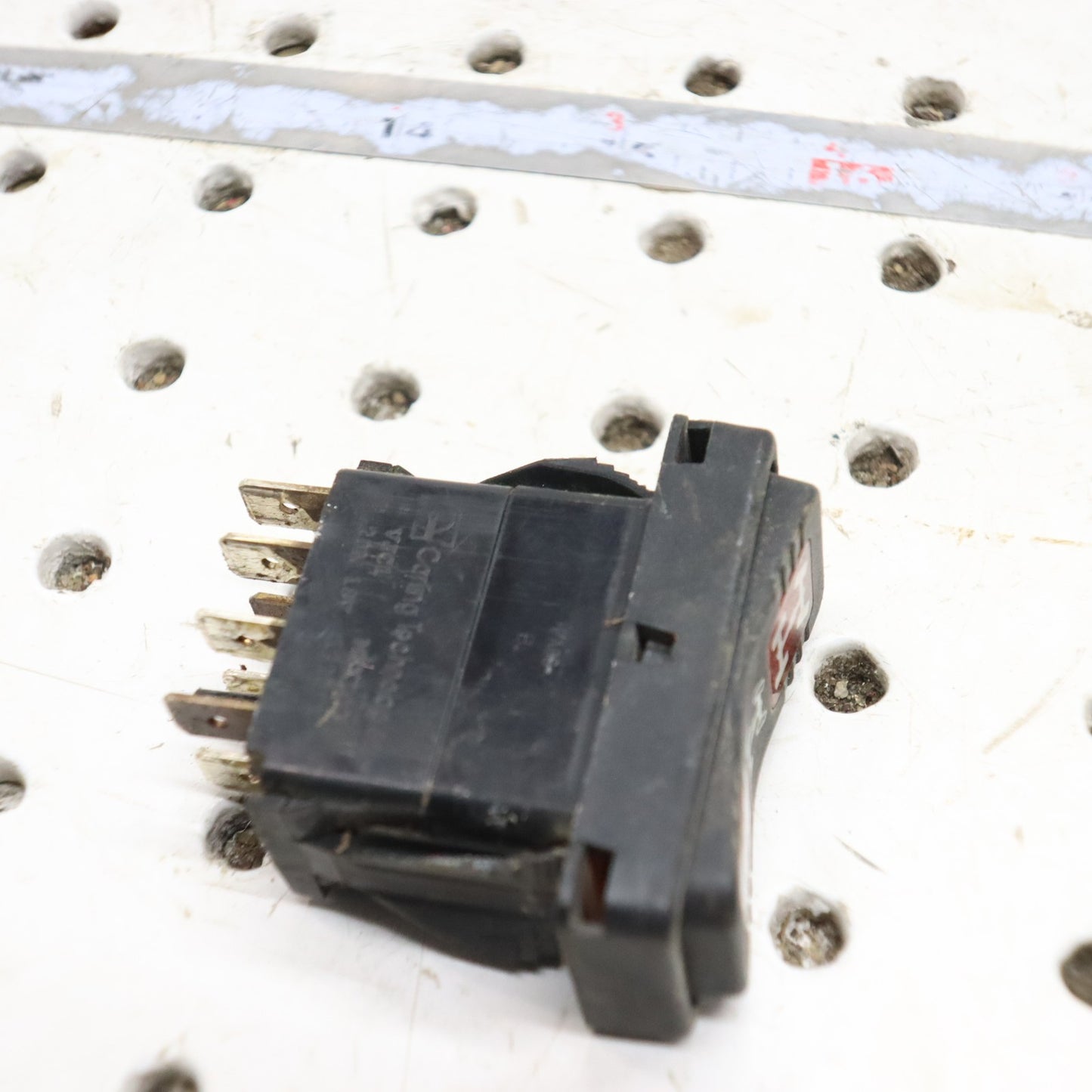 2013 Polaris Ranger 800 All Wheel Drive Switch 4012747