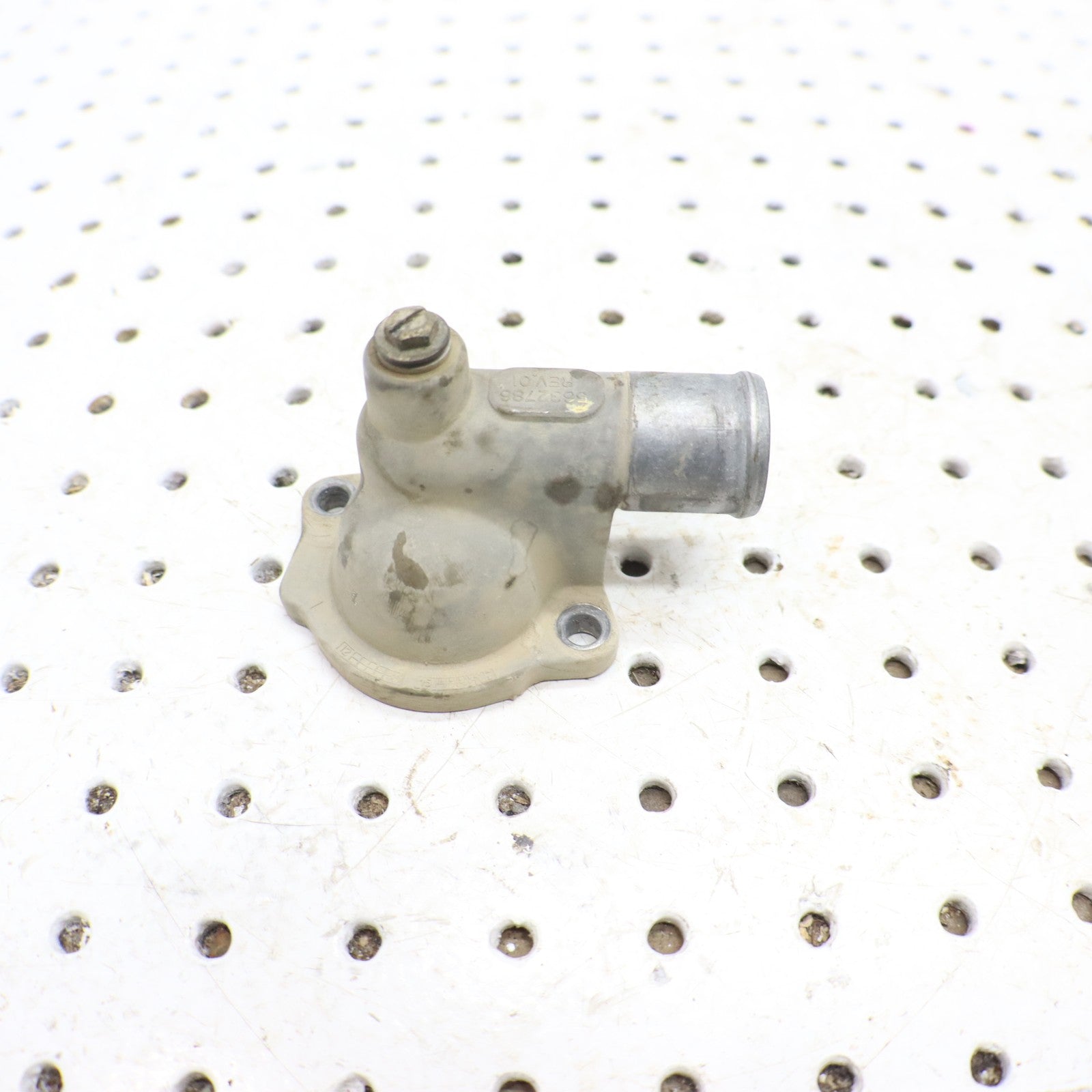 2016 Polaris Sportsman Sp 570 Thermostat Cover 1204743 3024027