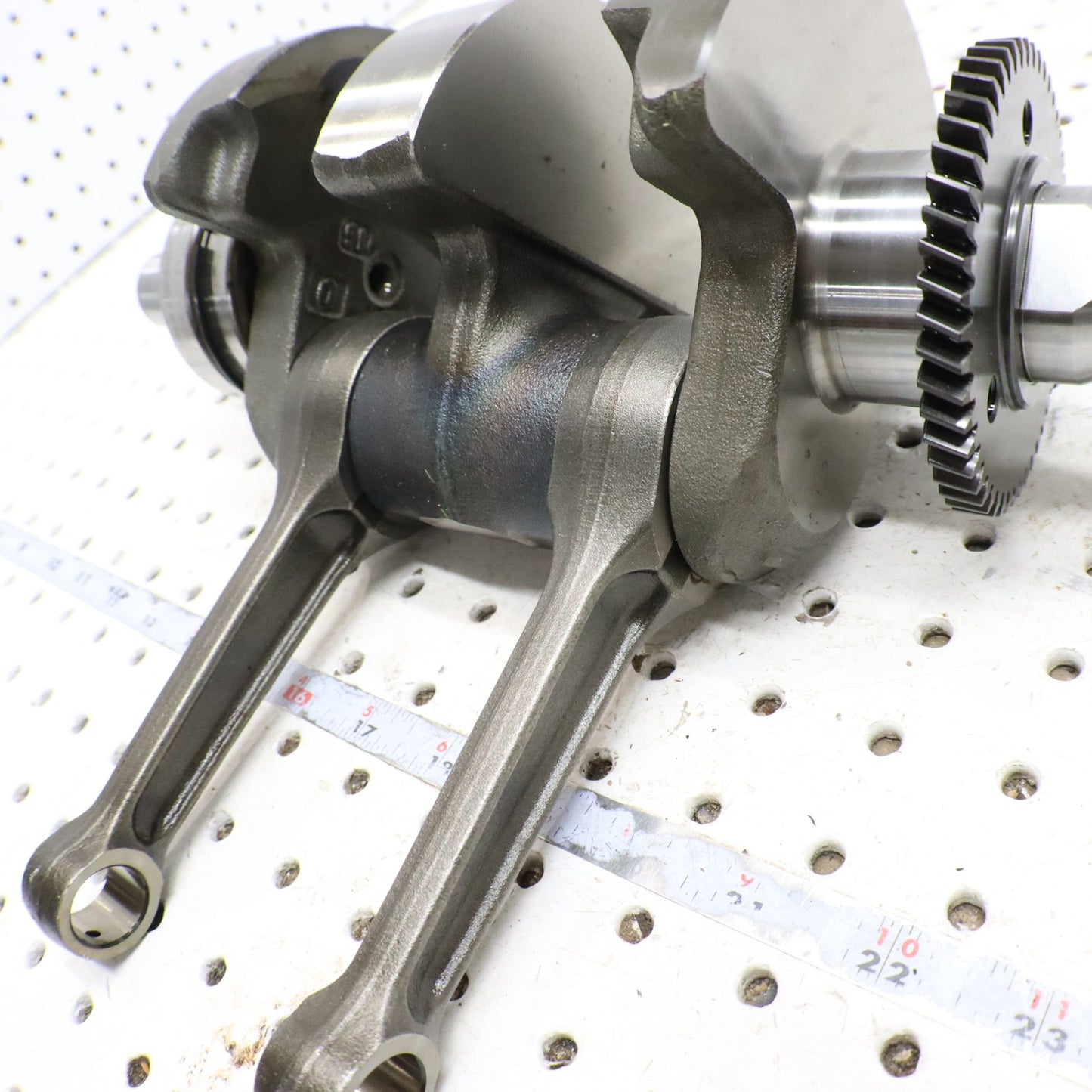 2009 Polaris Sportsman 800 Crankshaft Crank Shaft 2203068; 2205112