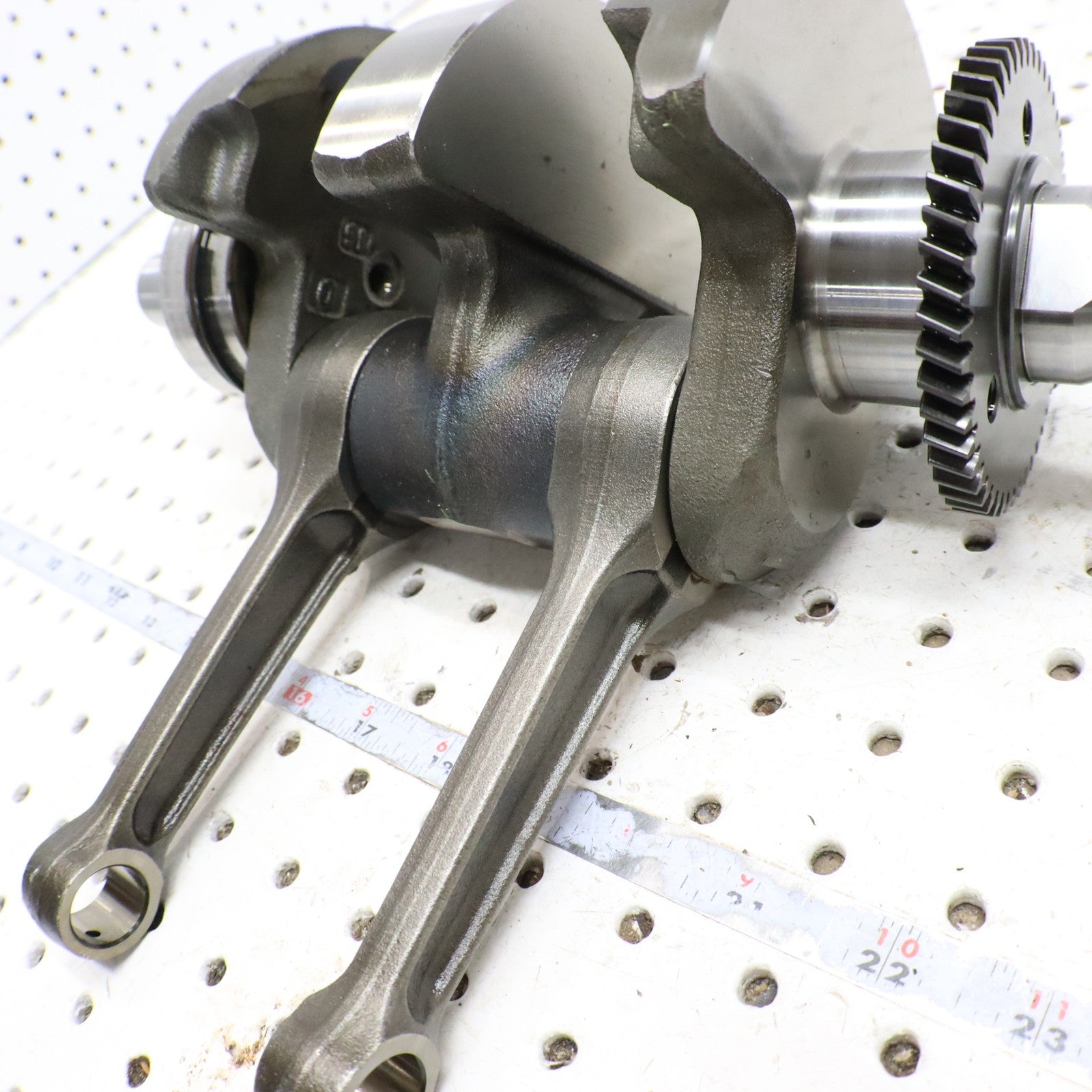 2009 Polaris Sportsman 800 Crankshaft Crank Shaft 2203068; 2205112