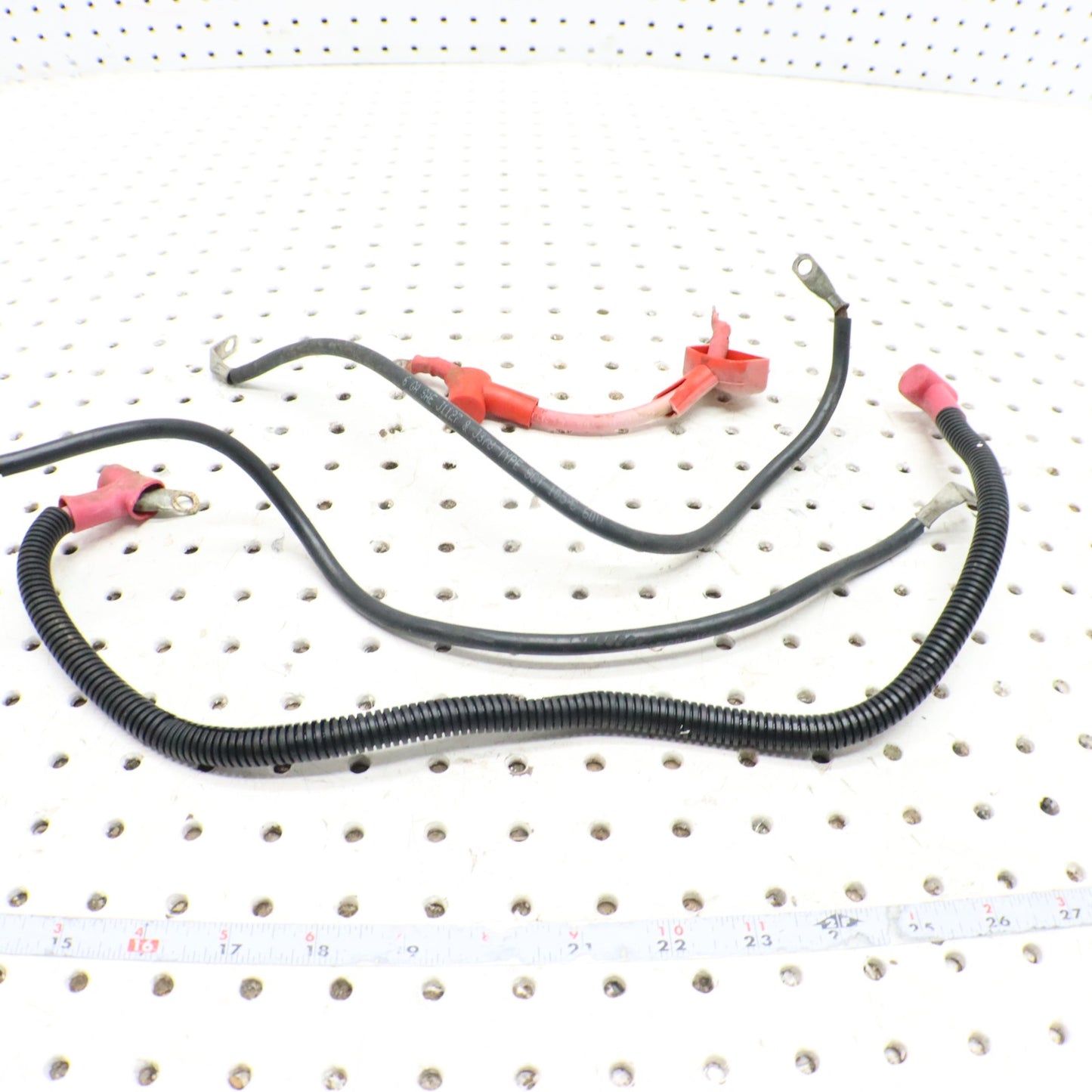 2008 Polaris Sportsman 800 Battery Cables 4011139; 4012097; 4010376