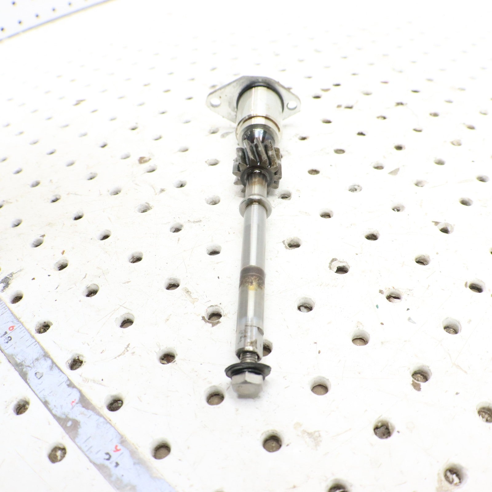 2009 Arctic Cat Crossfire R 8 Oil Pump Shaft Water Pump Shaft 3006-520