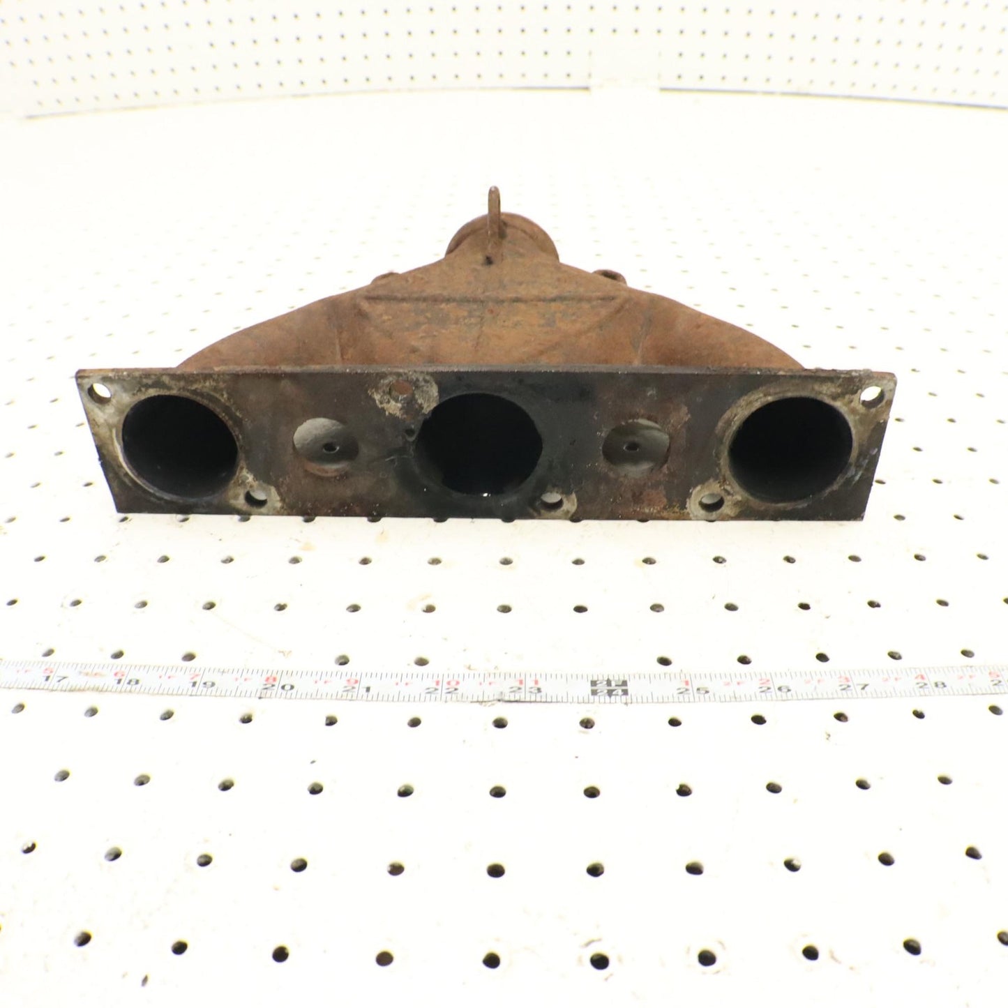1995 Polaris Xcr 600 Exhaust Manifold Y Pipe 1260649-029