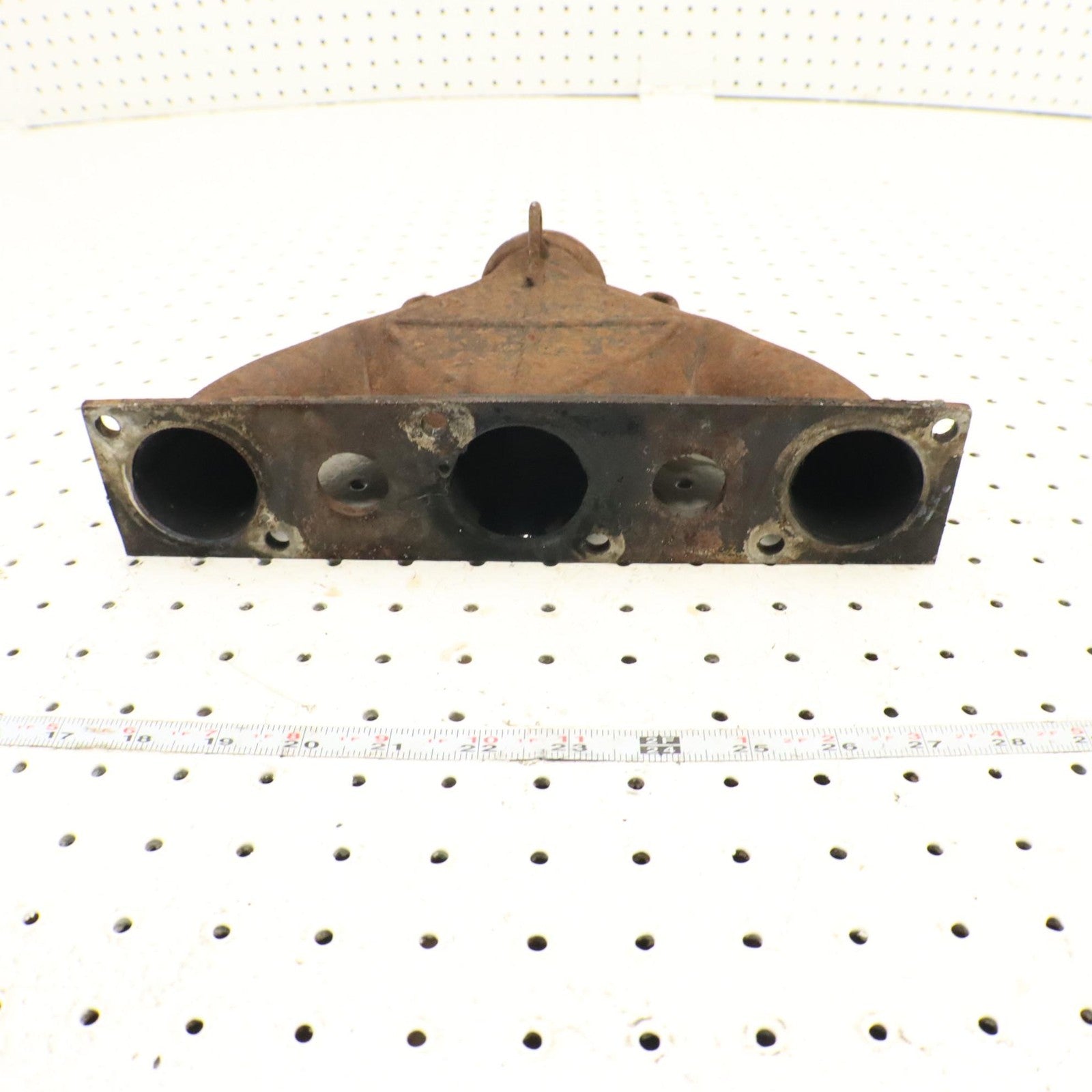 1995 Polaris Xcr 600 Exhaust Manifold Y Pipe 1260649-029