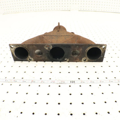 1995 Polaris Xcr 600 Exhaust Manifold Y Pipe 1260649-029