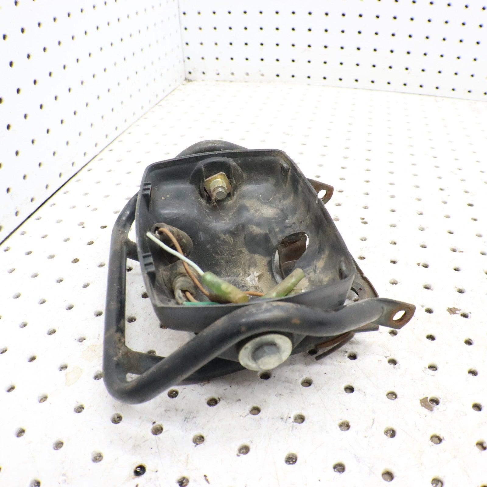 1987 Polaris Trail Boss 250 Headlight Head Light Upper Pod 4032012 4032006 